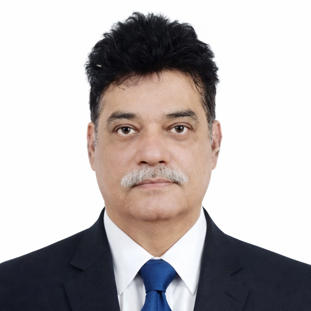 Captain P. Chaterjee